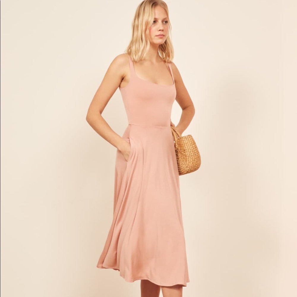 Reformation Mary Dress - NEVER WORN